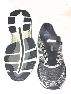 ASICS Size 7.5 Running Shoes - Grey - Womens - Picture 1 of 8