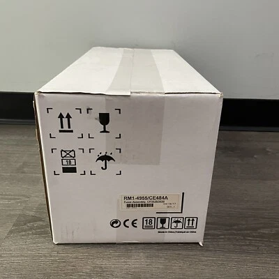 HP CE484A Fuser Unit - 110 / 120 for Color LaserJet CM3530 M551dn New - Image 1 of 2