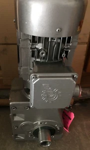 NORD 100 L/4 CUS HP W/ 9022.1AZSH-100 L/4 CUS GEAR MOTOR BOX REDUCER NEW - Picture 1 of 7