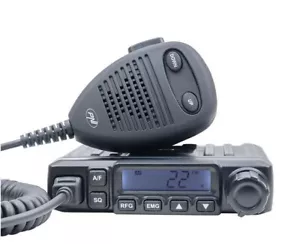 Ricetrasmettitore radio PNI Escort HP-6500 AM/FM 12v CB V3 UK/EU 80 canali AM FM multi - Foto 1 di 5