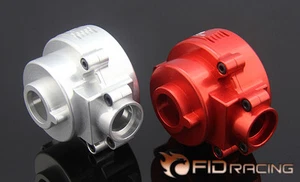 FID CNC alloy diff gear box for Losi DBXL desert buggy XL transmisson case - Picture 1 of 4