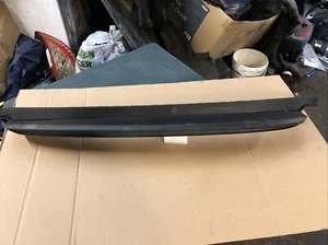 Hyundai I20 MK3 2016 3Door Front Bumper Lower Lip Splitter 86512C8300 More part - Picture 1 of 7