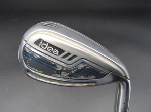 Adams Idea Velocity Slot Tech 8 iron Regular Flex Steel Shaft Adams Grip - Picture 1 of 5