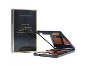 bareMinerals Gen nackte Lidschattenpalette - Latte - 0,18 Unzen (6 Schattierungen) - Bild 1 von 1