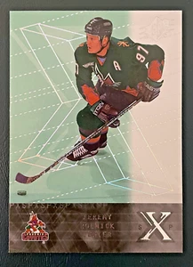 2000-01 Upper Deck SPx #52 - Jeremy Roenick (hof) - Phoenix Coyotes - Imagen 1 de 2