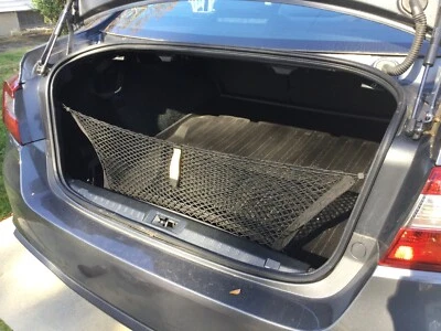 Subaru Legacy 2019 LT Cargo Net Rear Trunk Genuine OEM F551SAL030 Original Sedan Foto 1 de 4