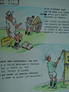 Fútbol: Domingo Wasaldua Villalba, Tropezones dice Español 6 Sevilla 2 Betis 6.. - Foto 1 di 2