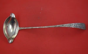 Rose by Stieff Sterling Silver Punch Ladle all sterling flat handle 14" - Picture 1 of 2