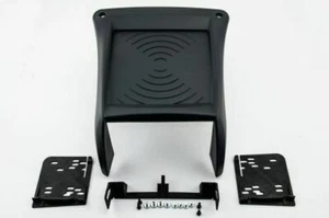 Verkleidung Radio Max 7 " Doppelt 2 din Fiat Ducato 244 Von 1996 A 2006 Serie - Bild 1 von 6