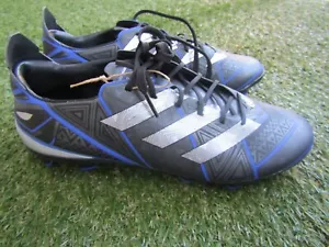 Adidas Marvel x Gamemode Black Panther FG Fußballschuhe – UK-Größe 8,5 - Bild 1 von 8