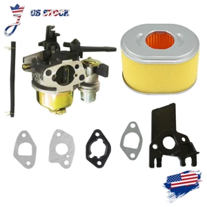 Carburetor Air Filter Adapter Fit PREDATOR 196cc 212cc Honda GX160 GX200 Go Kart - Picture 1 of 9