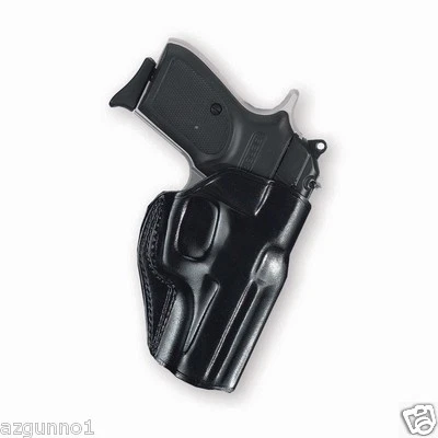 Galco Stinger Holster Kahr MK 9/40 , Right Hand Black, Part # SG460B - Image 1 of 2