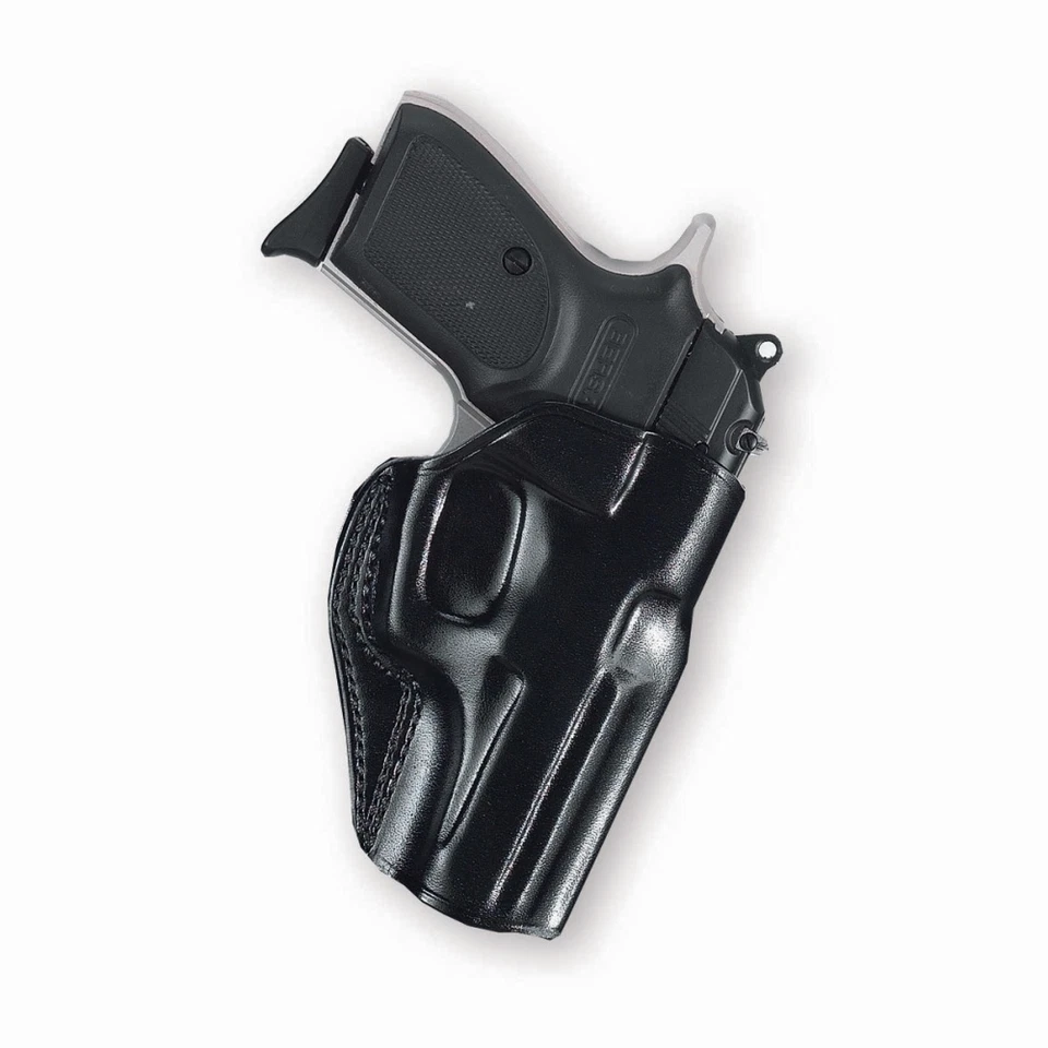 Galco Stinger Holster Glock 43, 43X no red dot, Right Hand Black, Part # SG800B - Image 1 of 1