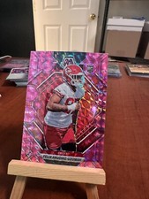 2023 Panini Mosaic Football Parallels, Color, Rookies, Inserts, Pride, Debut