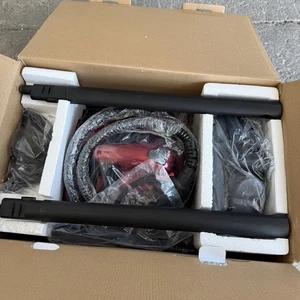 Dinamo a vapore 51 oz. Pulitore a Vapore Portatile con Attacchi, 1500W, con Cavo - Foto 1 di 2