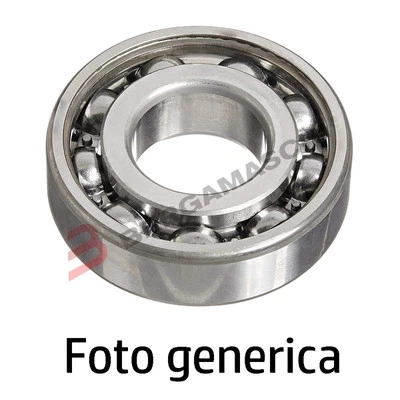 CUSCINETTO PER MOTO SCOOTER SKF 6003/C4 M.17X35X10 17X35X10 - Immagine 1 di 4