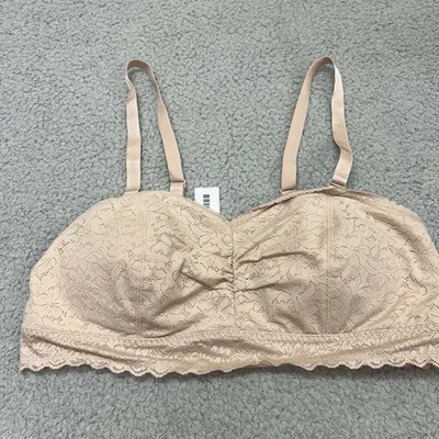 Sujetador Torrid Talla 1 Bralette Encaje Bralette Foto 1 de 4