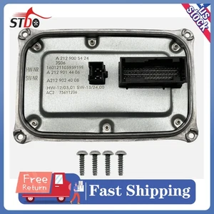 A2129005424 For Mercedes W212 GLE GLS CLS S E Module Computer Controller New - Picture 1 of 3