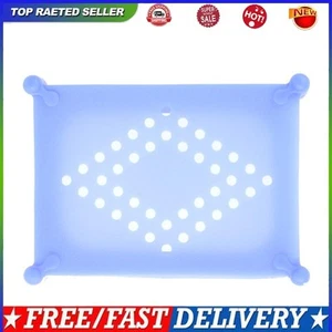 Housse de protection en silicone souple pour disques durs SATA/IDE 2,5 pouces (bleu) - Photo 1/12