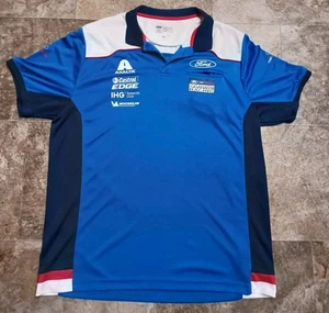 Seltenes CGR Chip Ganassi Racing Ford Performance Poloshirt Größe XXL 23" x 29" gebraucht, in einwandfreiem Zustand  - Bild 1 von 6