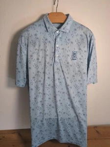 Johnnie. Polo de golf mediano O para hombre TPC Sausgrass - Imagen 1 de 7
