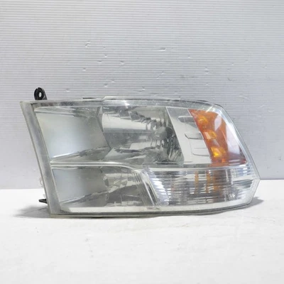 Conjunto de faros laterales izquierdo halógenos cuádruples para Dodge Ram 1500 2500 2009-2018 OEM Foto 1 de 4