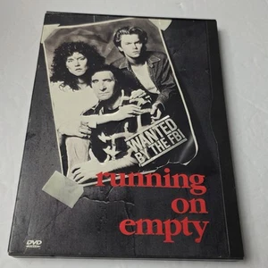 Running on Empty DVD *BUY 2 GET 3 FREE* - Imagen 1 de 2
