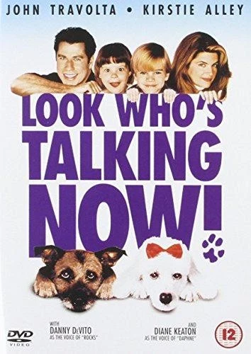 Look Who's Talking Now [DVD] [1994] - Image 1 of 1