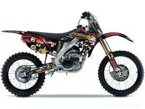GRAPHICS DECALS STICKERS KIT FOR CRF250R 2004 2005 2006 2007 2008 2009 - Picture 1 of 1