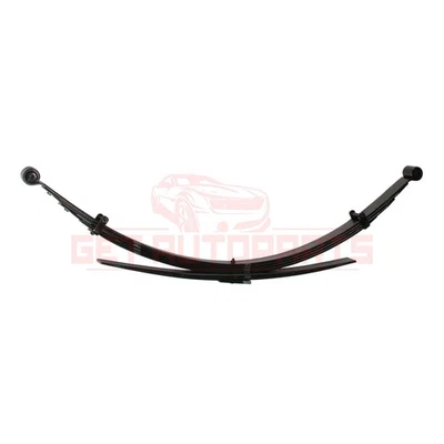 Skyjacker Softride muelle de hoja delantero 6" para Chevrolet Blazer 4x4 1973-1974 Foto 1 de 2