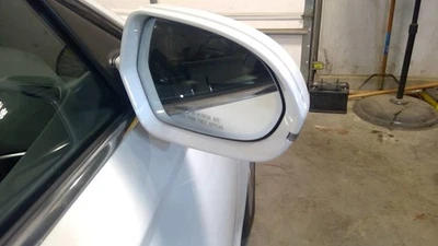 Espejo retrovisor lateral pasajero carcasa pintada eléctrica para AUDI A6 1986878 14-18 Foto 1 de 4