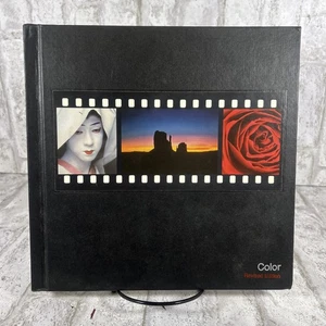 Time Life Color Photograph Hardcover Book - Imagen 1 de 5