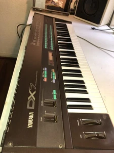 Yamaha DX7 Mark I  Synthesizer Top Zustand ! - Bild 1 von 8