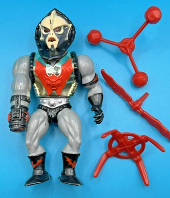 MOTU, de colección, HURRICANE HORDAK, Maestros del Universo, Completo, Mattel, He-man Foto 1 de 4