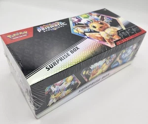 Pokemon TCG Prismatic Evolutions Überraschungsbox Neu Sealed - Bild 1 von 8