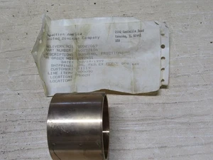 Bomag Friction Bearing Bushing 40270104 - Picture 1 of 7