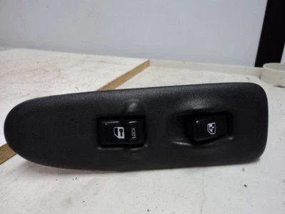 00 SILHOUETTE ELECTRIC POWER DOOR WINDOW CONTROL SWITCH - Image 1 of 2