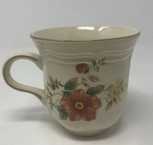 Mikasa Heritage Capistrano F2010 Teetasse Made In Japan - Bild 1 von 9