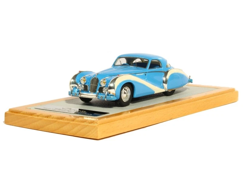 Talbot Lago T26 Hard Top GD Sport Saoutchik 1948 - Chromes 1/43 - Bild 1 von 1