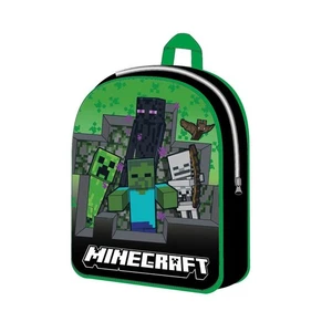 Minecraft Rucksack Kinder – Survival Mode Tasche 30cm - Bild 1 von 5