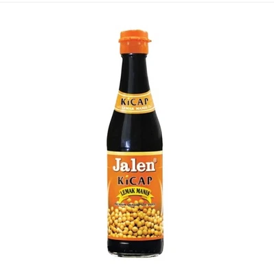 Jalen Mini Kicap Lemak Manis ( Sweet Soy source ) - 325ml - Image 1 of 2