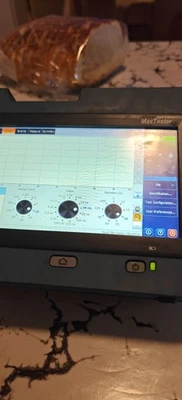 EXFO MaxTester OTDR MAX-730C-SM2-EA-RF PM-MAX-2X Live 1310/1550 1625 IOLM 2025 - Image 1 of 4
