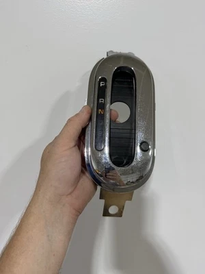 2004-2008 Ford F150 F-150 LARIAT Center Floor Shifter Gear Indicator Bezel Plate - Image 1 of 4