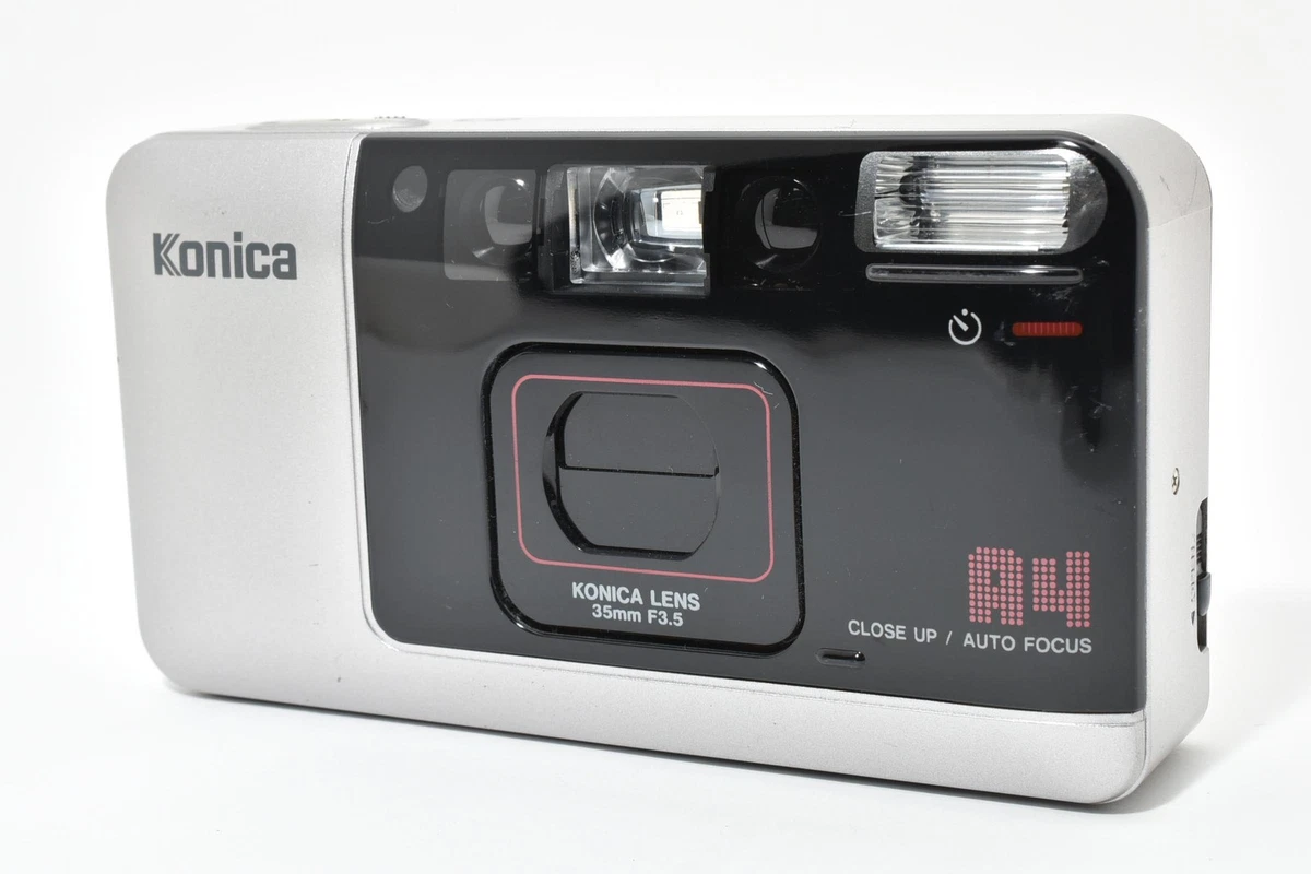 ☆良品☆ Konica BiG mini 35mm F3.5 #3192 Konica - Big Mini - 35mm