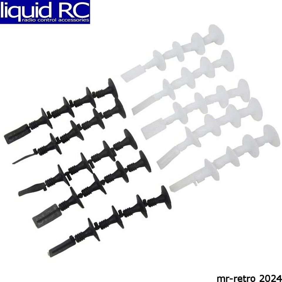 Estes 2252 Engine Plugs for C11 D12 E9 E16 or F15 Model Rocket Engines - Image 1 of 1