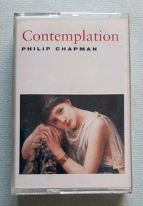 Philip Chapman - Contemplation Original 1996 New World Cassette Tape - Picture 1 of 3