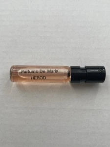 ** PARFUMS de MARLY **. HEROD 1.5 ml Eau De Parfum - Picture 1 of 3