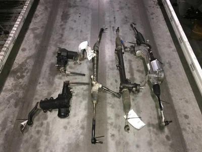 2007-2023 Volvo C30 Power Steering Gear Rack & Pinion 114k OEM - Image 1 of 3