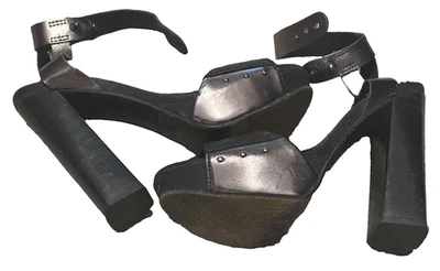 Zapatos DIESEL de tacón alto para mujer con estilo UK 5 EU 38 Foto 1 de 4