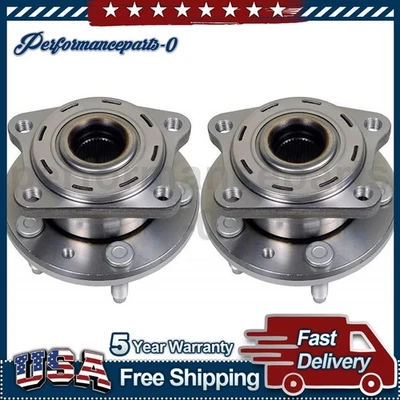 Rolamento de roda traseira e conjunto de cubo para Ford Five Hundred 2005-2007 - Imagem 1 de 4